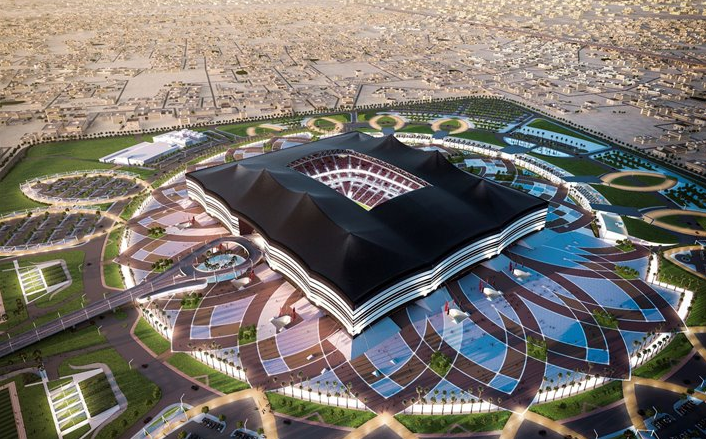 Qatar World Cup Stadium2