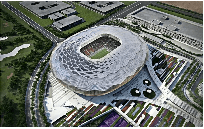 Qatar World Cup Stadium4
