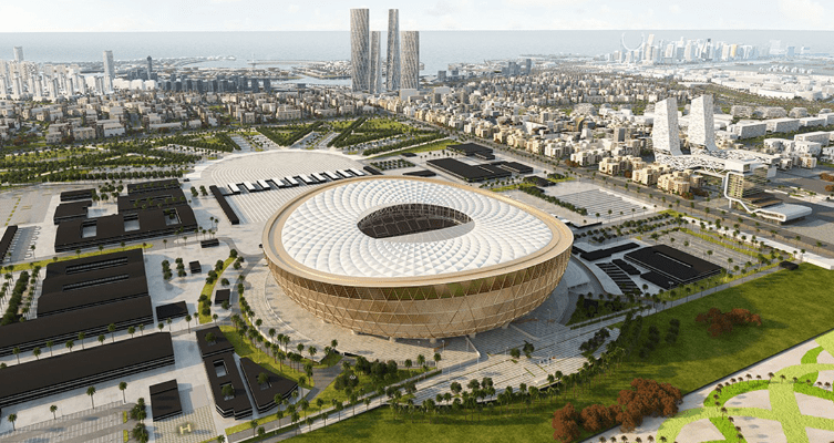 Qatar World Cup Stadium8