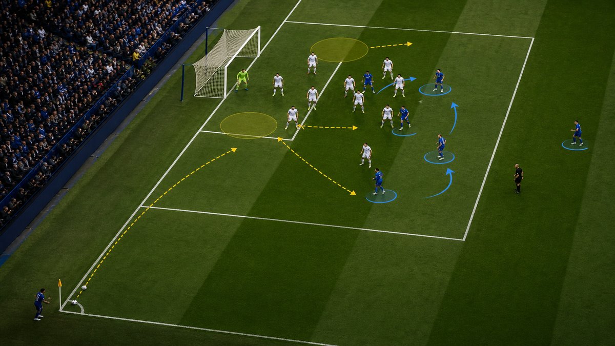 코너킥 배팅 개요