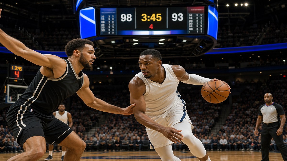 NBA 핸디캡 실전 체크