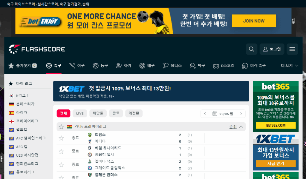 플래시스코어1